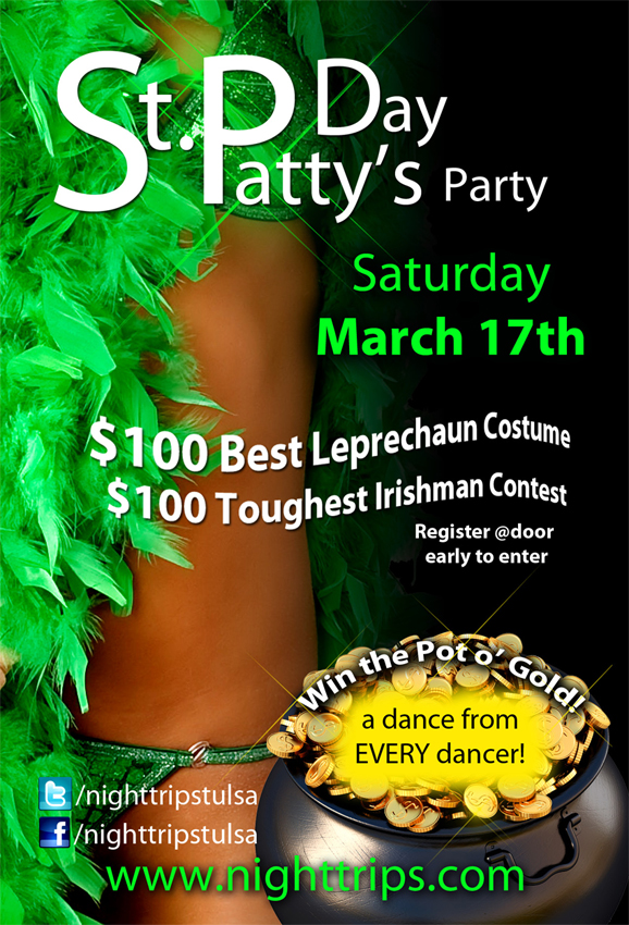 St. Patty's Day