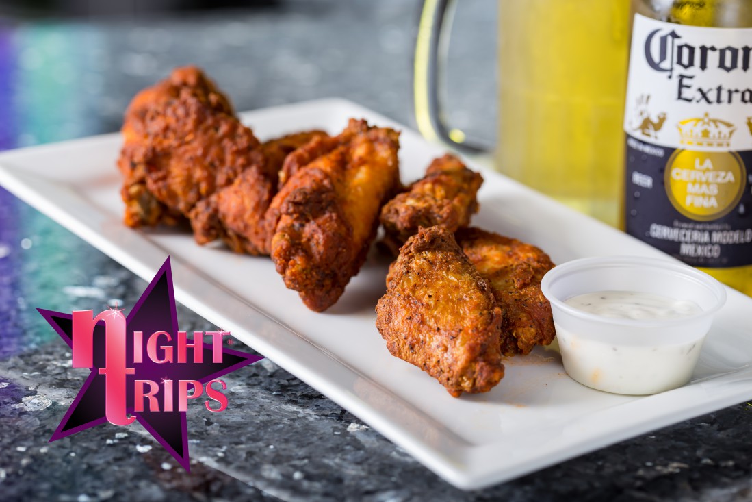 Hot Wings Night Trips OKC
