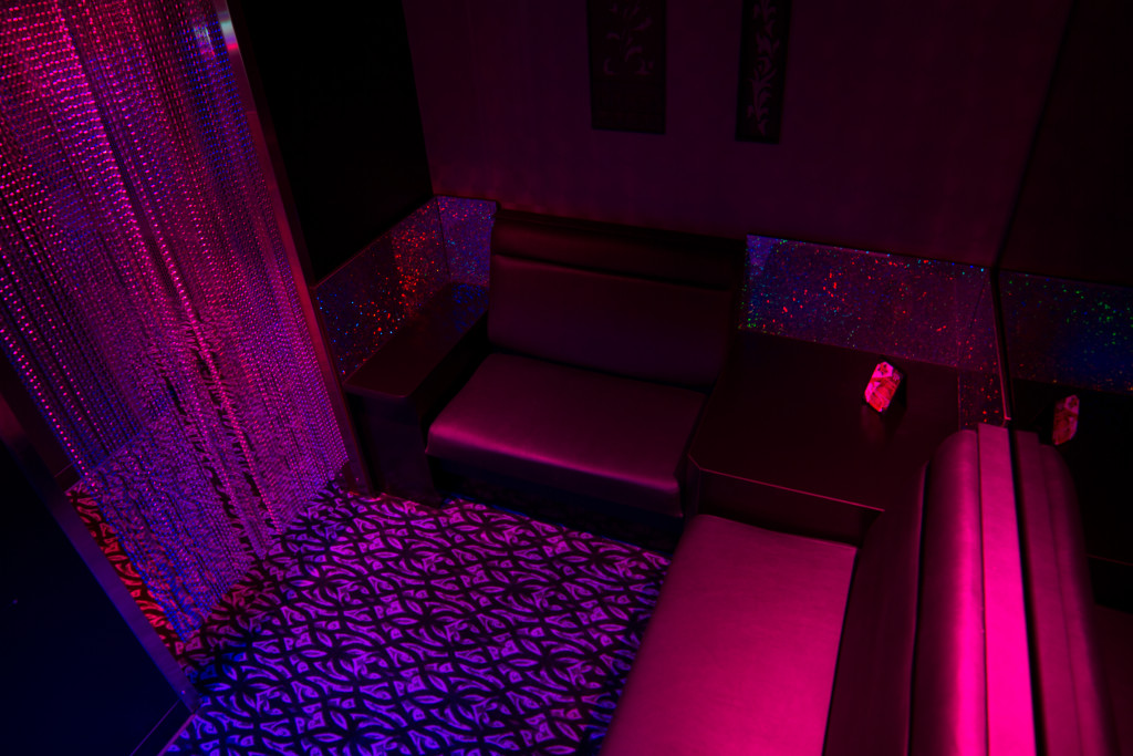 VIP Private Rooms
